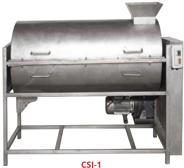 GETRA CSJ-1 — Fluffy Machine