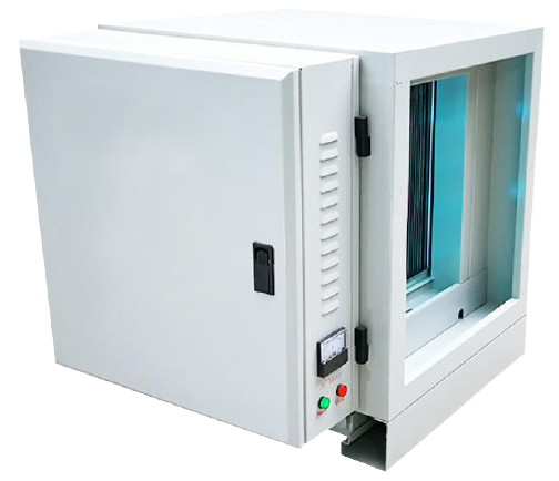 GETRA DGRH-K-3500(U) — Electrostatic Air Cleaner/Precipitator