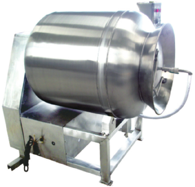 GETRA DY-GR-100 — Vacuum Tumbler