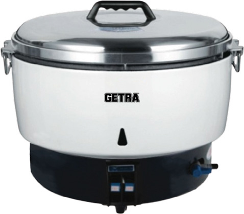 GETRA GF20Y-10L-B — Commercial Rice Cooker