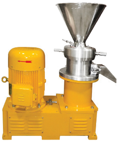 GETRA GNM-130 — Colloid Mill