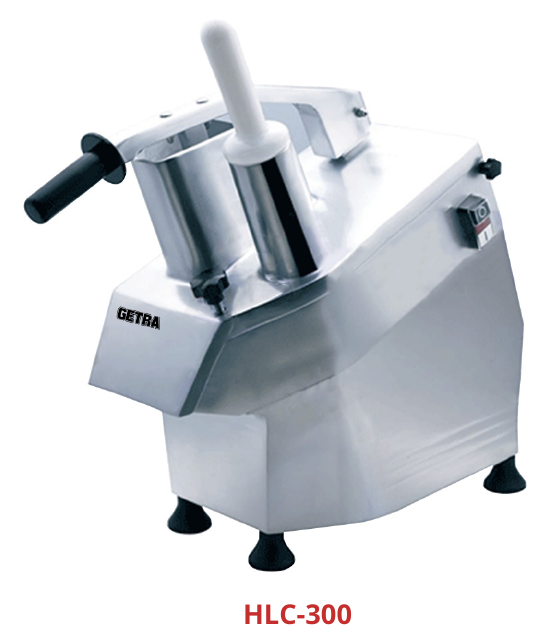 GETRA HLC-300 — Vegetables Cutter