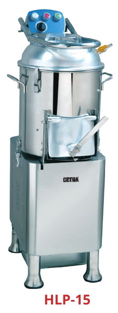 GETRA HLP-15 — Potato Peeler