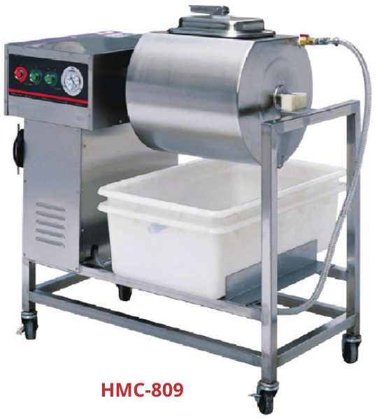 GETRA HMC-809 — Vacum Meat Tenderizer