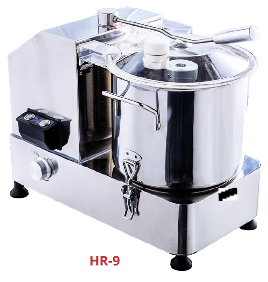 GETRA HR-9 — Universal Fritter
