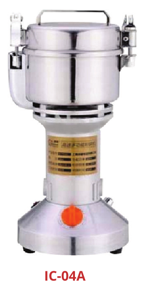 GETRA IC-04A — S/s Spice Herb Grinder