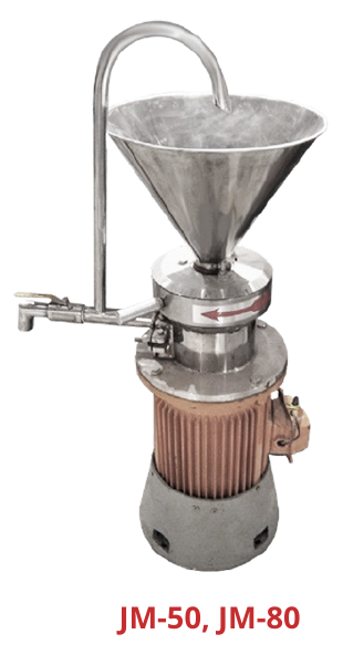 GETRA JM-80 — Colloid Mill