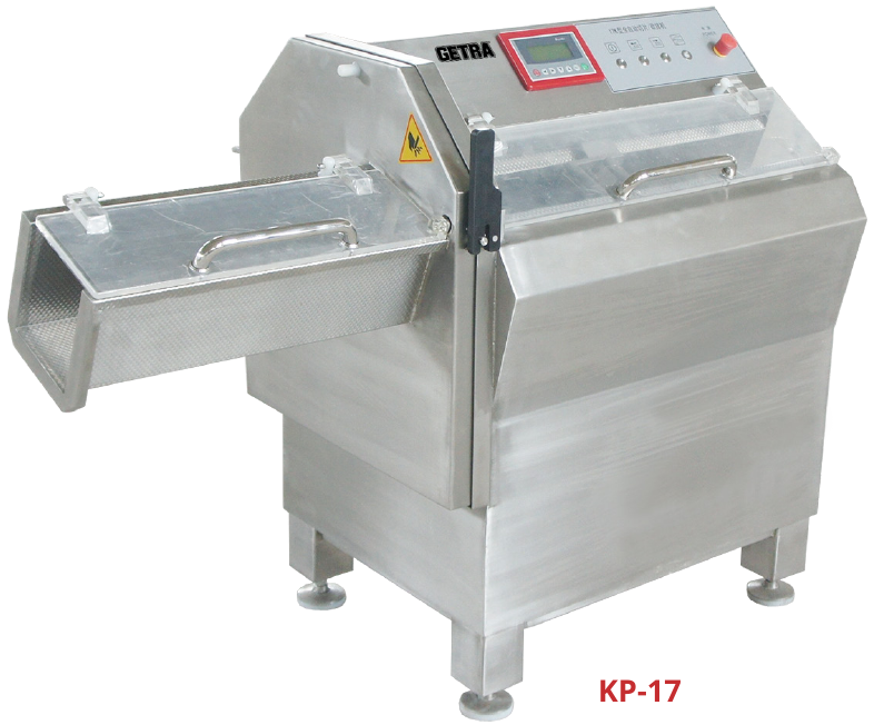 GETRA KP-17 — Meat Cutting (Slice) Machine