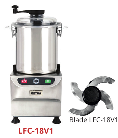 GETRA LFC-18V1 — Fritter