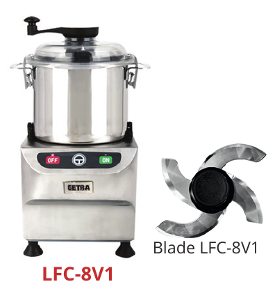 GETRA LFC-8V1 — Fritter