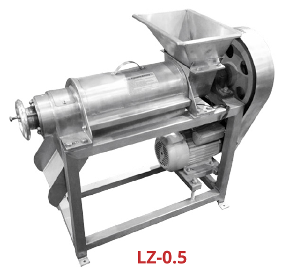 GETRA LZ-0.5 — Coconut Milk Extractor