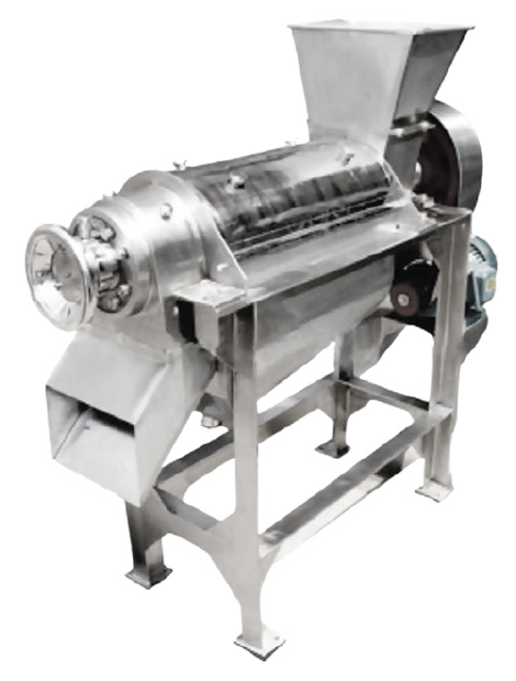 GETRA LZ-2.5 — Coconut Milk Extractor