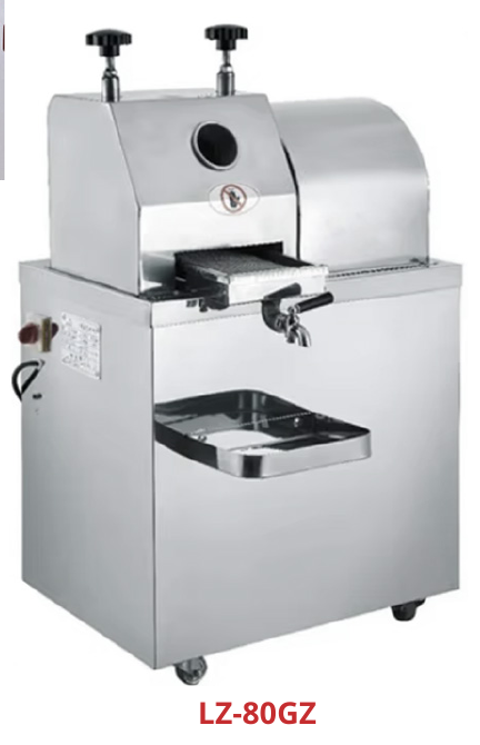 GETRA LZ-80GZ — Sugar Cane Presser