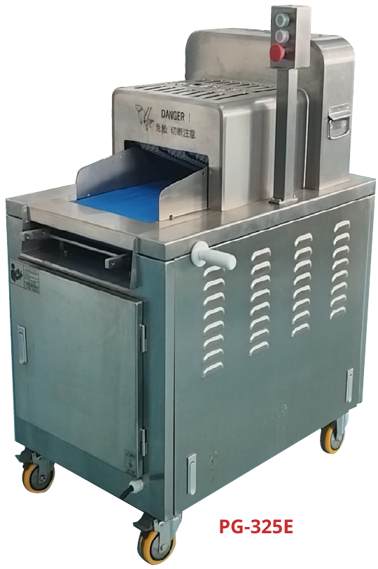 GETRA PG-325E — Ribs Cutting Machine