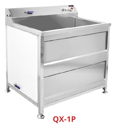 GETRA QX-1P — Air Bubble Vegetable Washer