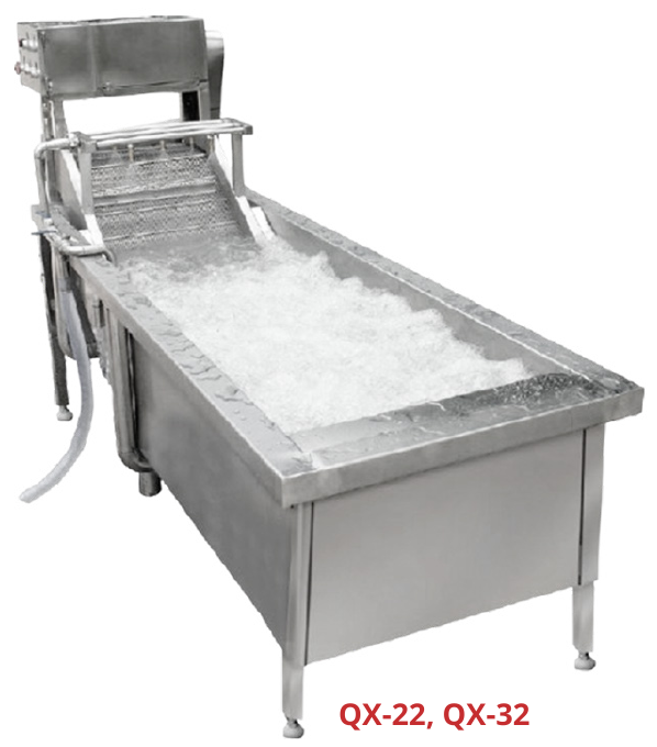 GETRA QX-22 — Air Bubble Vegetable Washer