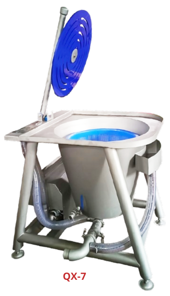 GETRA QX-7 — Vegetable Washer