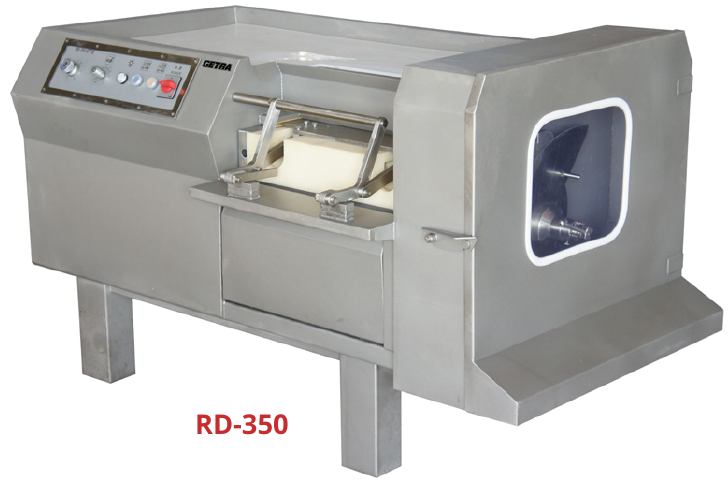 GETRA RD-350 — Dice Cutter Machine