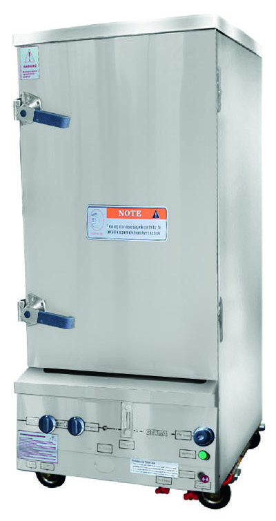 GETRA RSC-12 — Heavy Duty Gas Rice Cooker