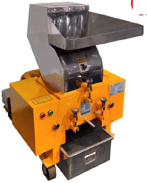 GETRA SGJ-360 — Bone Crusher