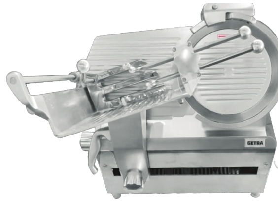 GETRA SL-300B — Meat Slicer