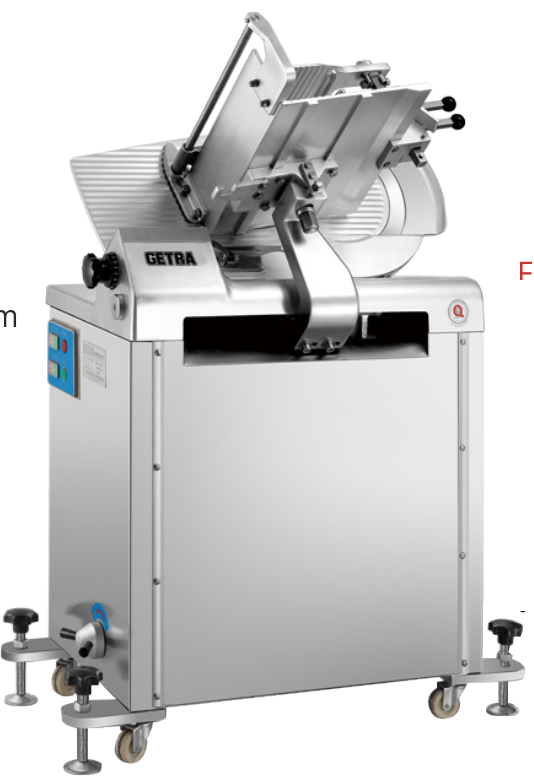 GETRA SL-350B — Meat Slicer
