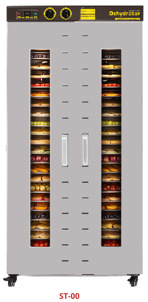 GETRA ST-00 — S/s Food Dehydrator
