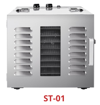 GETRA ST-01 — S/s Food Dehydrator