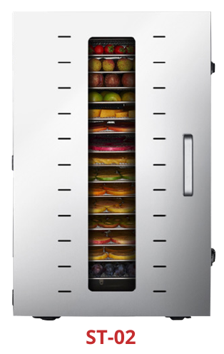 GETRA ST-02 — S/s Food Dehydrator