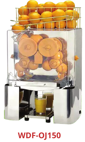 GETRA WDF-OJ150 — Orange Presser