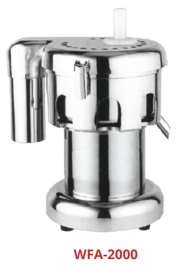 GETRA WFA-2000 — Juice Extractor