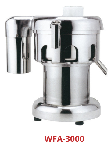 GETRA WFA-3000 — Juice Extractor