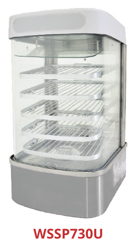 GETRA WSSP730U — Bakpau Steamer