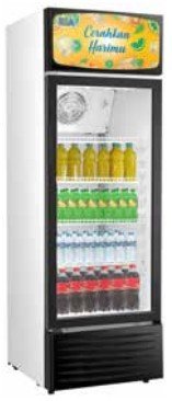 RSA AGATE-320C — Display cooler