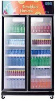 RSA JADE — Display cooler