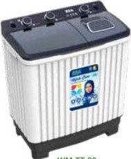 RSA WM-TT-80 — TWIN TUBE WASHING MACHINE