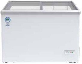 RSA XS-200 — Sliding flat glass freezer