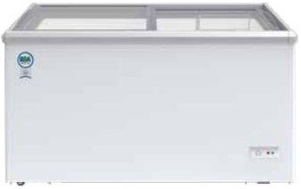 RSA XS-320 — Sliding flat glass freezer